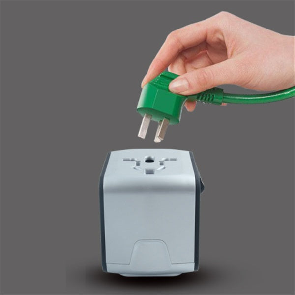 Multi-function USB socket