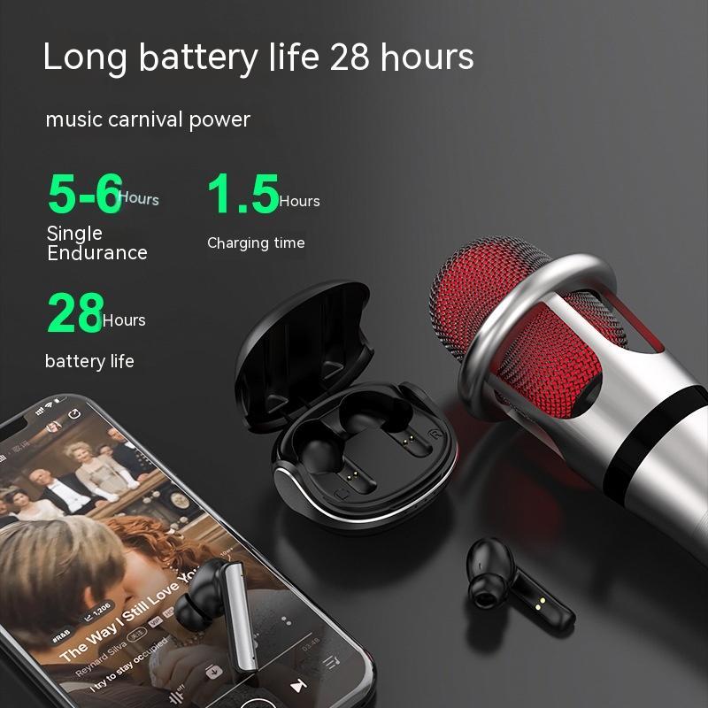 Wireless Bluetooth Earphone In-ear