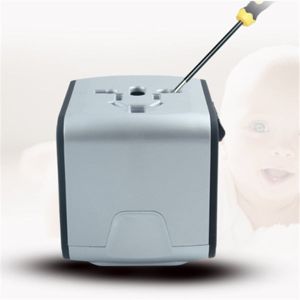 Multi-function USB socket