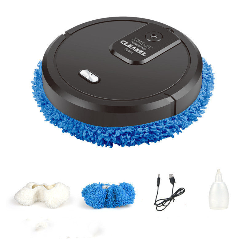 Automatic Sweeping Robot Smart Impregnation