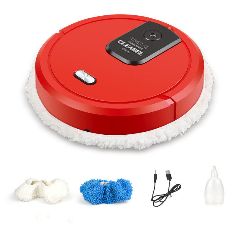 Automatic Sweeping Robot Smart Impregnation