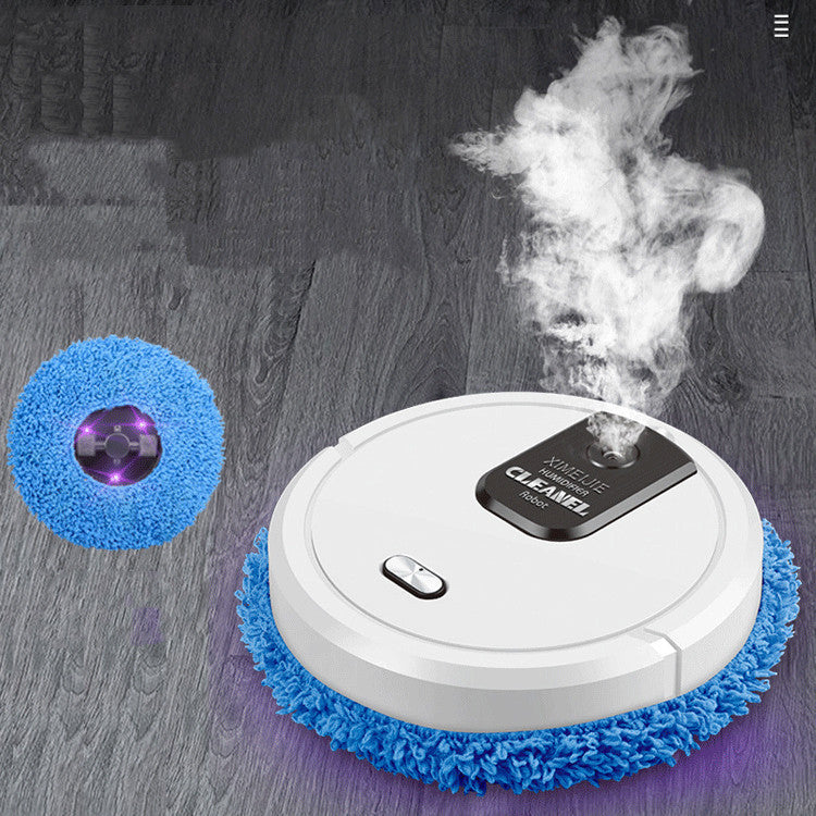 Automatic Sweeping Robot Smart Impregnation