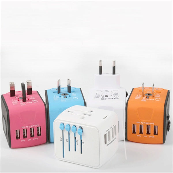 Multi-function USB socket