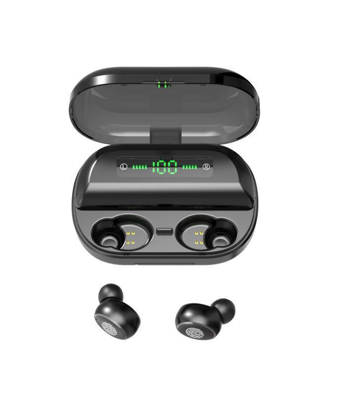 Bluetooth earphone with noise cancellation