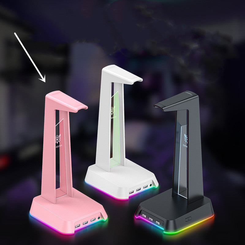 ST2 Illuminated Headphone Display Stand