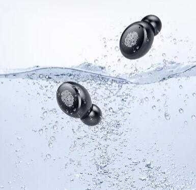 Bluetooth earphone with noise cancellation