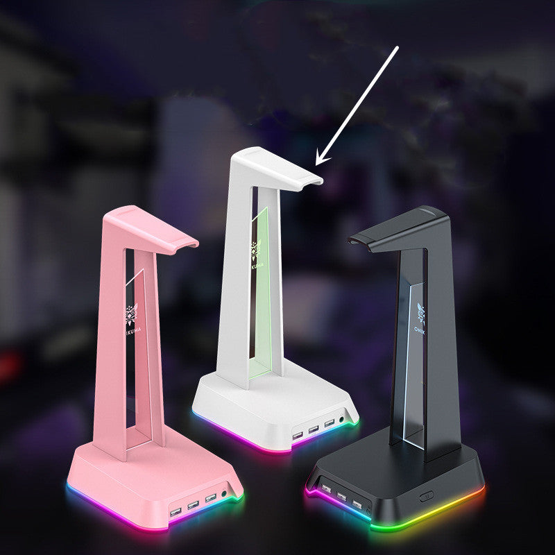 ST2 Illuminated Headphone Display Stand