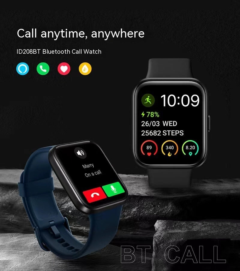 Smart Watch with voice call