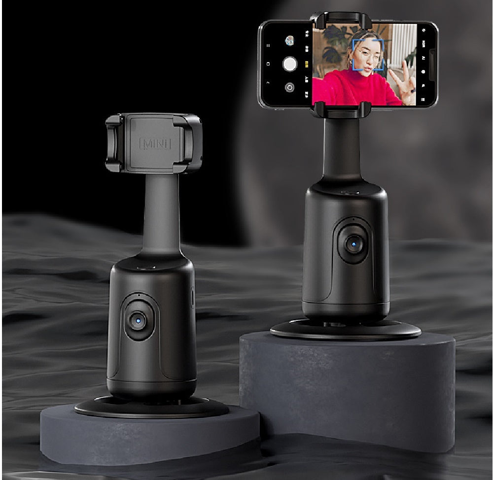 360 AI Smart  Auto Face Tracking Gimbal Tripod