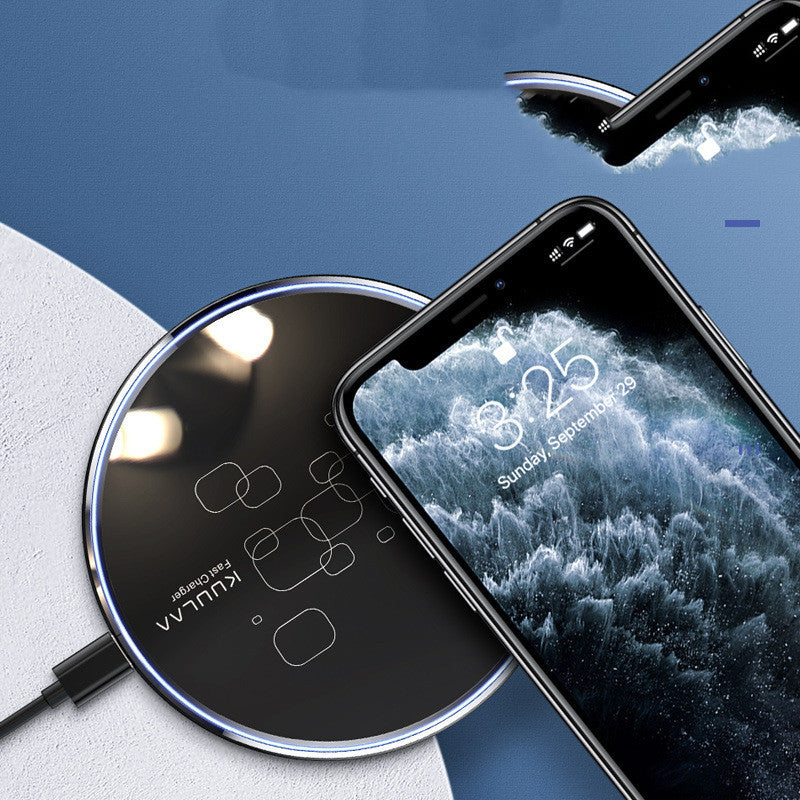 Ultra-thin Wireless Fast Charger