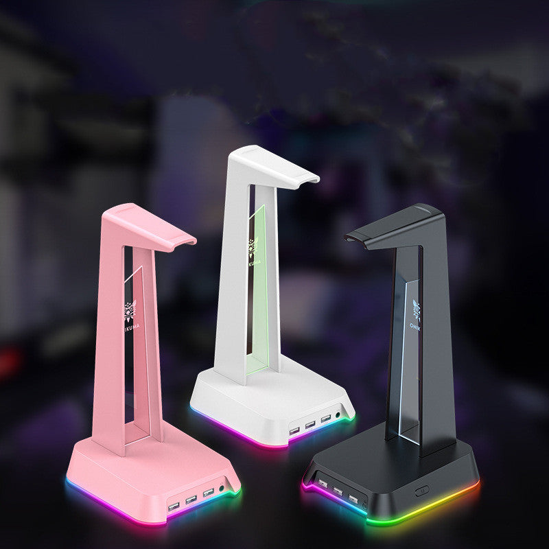 ST2 Illuminated Headphone Display Stand