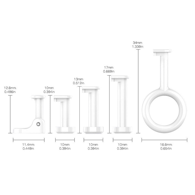 Robot Finger Free Stick Button
