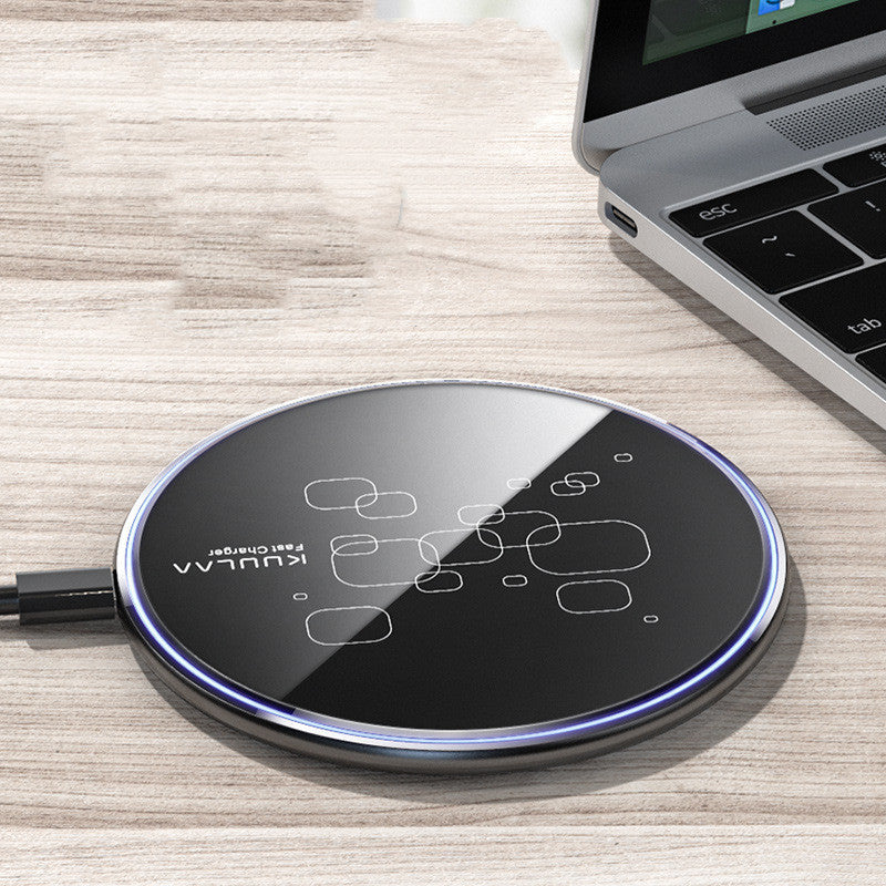 Ultra-thin Wireless Fast Charger