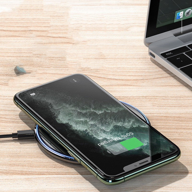 Ultra-thin Wireless Fast Charger