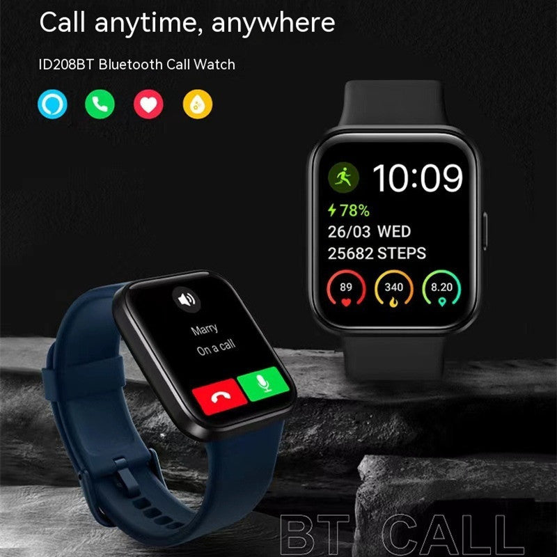 Smart Watch with voice call