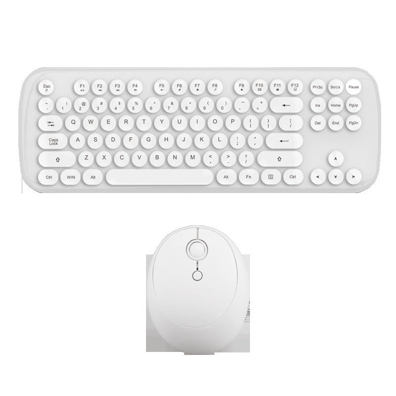 Wireless Keyboard And Mouse Set
